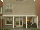 aluminium veranda stijl